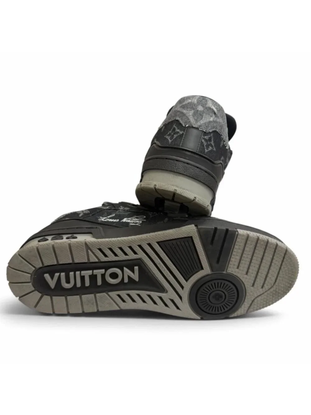 Louis Vuitton brand louis
